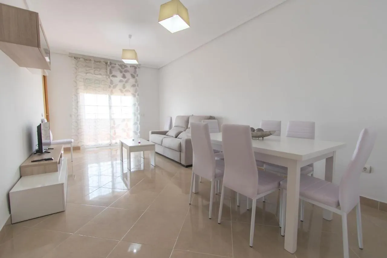 Apartamentos Completos III Carlos III Агвадульсе