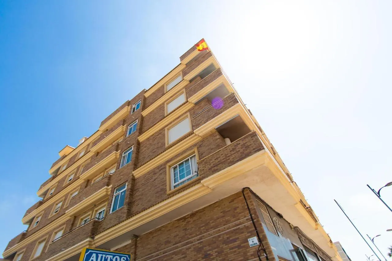Apartamentos Completos III Carlos III Aguadulce  Apartment Aguadulce (Almeria)