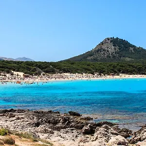 Drac Blanc 1-3 , Cala Ratjada (Mallorca) Spanien
