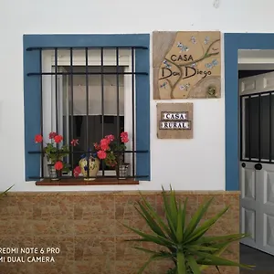  Ferienhaus Casa Don Diego