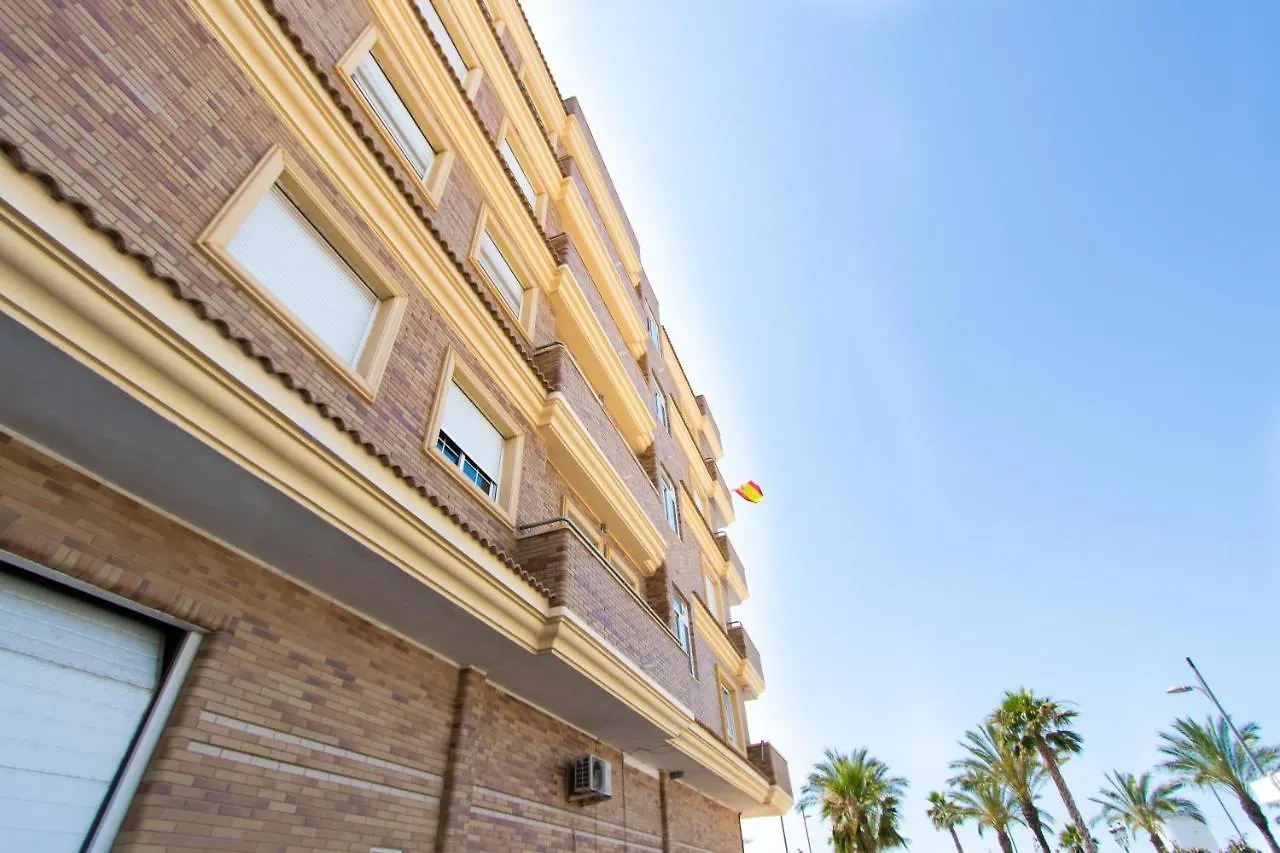 Apartment Apartamentos Completos III Carlos III Aguadulce